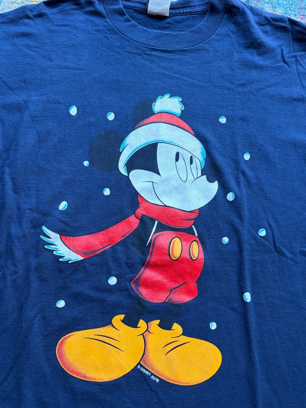 Vintage Disney shirt